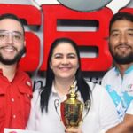 Guareño y Vásquez ganan torneo de boliche de Las Madres