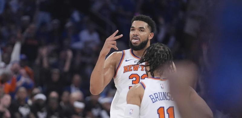Thunder, Knicks, Wolves y Pacers: los cuatro finalistas de la NBA