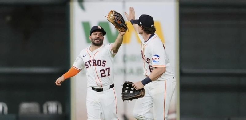 Altuve da dos cuadrangulares, Jeremy Peña llega a 500 hits con triple y Astros doblegan a Marineros