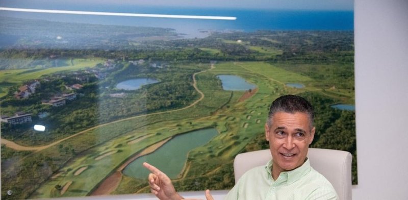 Casa de Campo restaura el afamado “Diente de Perro”