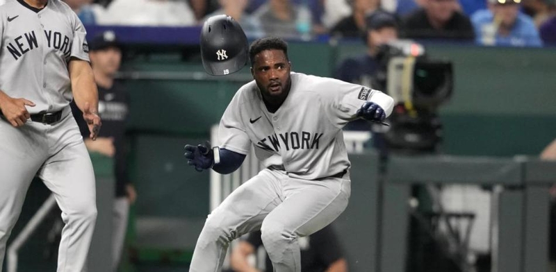 Pablo Reyes asegura la victoria de los Yankees ante los Reales