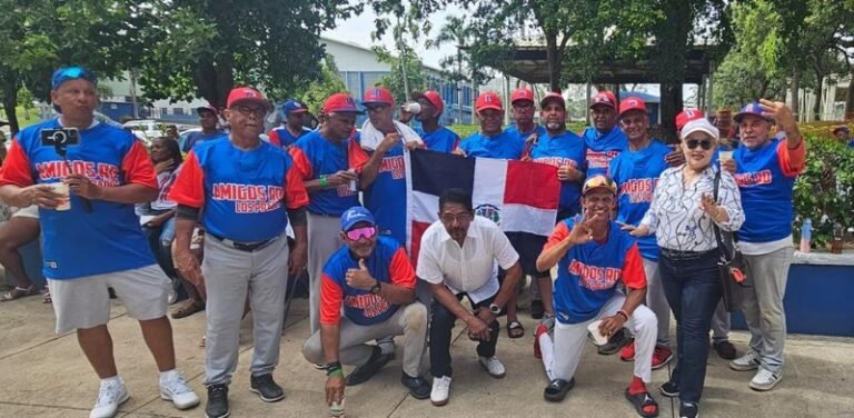 Triunfo de Los Amigos RD y Barrio Obrero en Puerto Rico