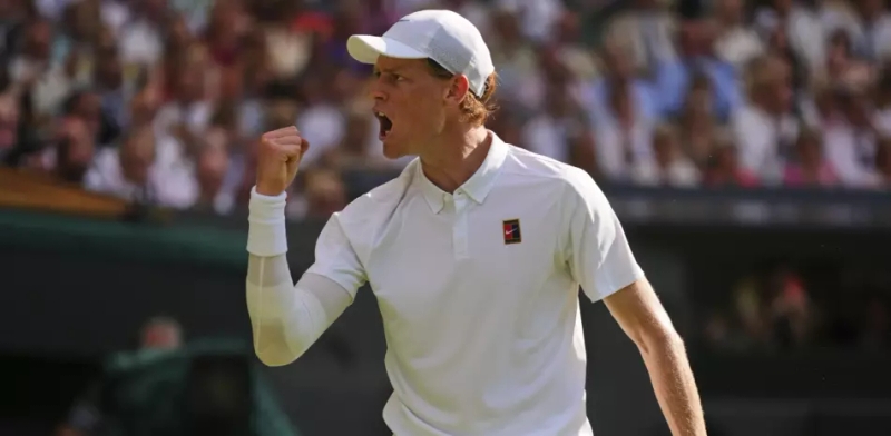 Dominio absoluto: Sinner destrona a Alcaraz en Wimbledon