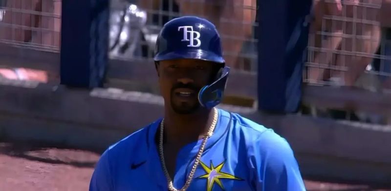 Liberación de Eloy Jiménez: Fin de un ciclo con los Rays.