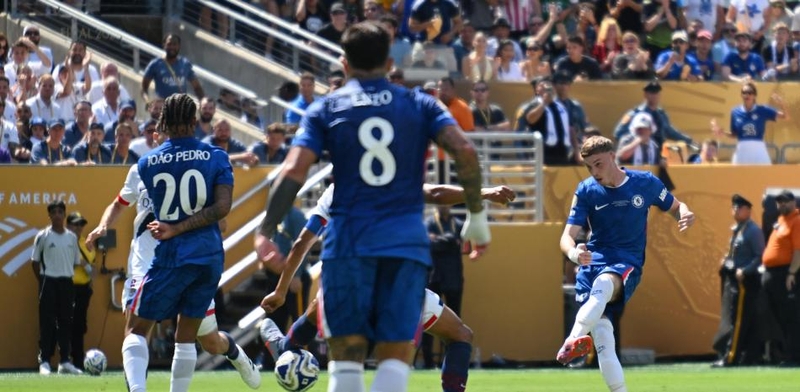 Victoria rotunda del Chelsea en el Mundial de Clubes