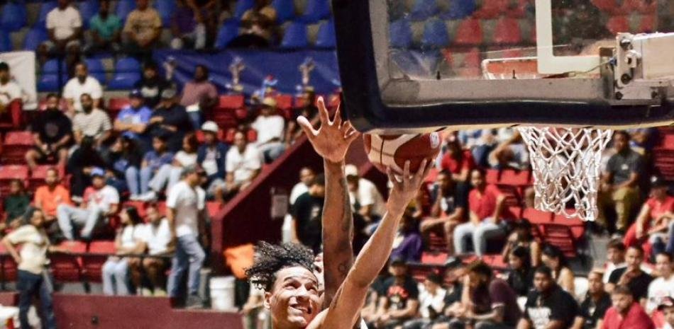 Máximo Gómez junto a Warren, Bautista y Ferreiras logra su decimocuarta corona en el TBS de San Francisco