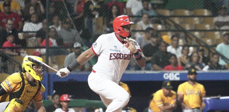 Triple jornada clave en la Lidom este martes