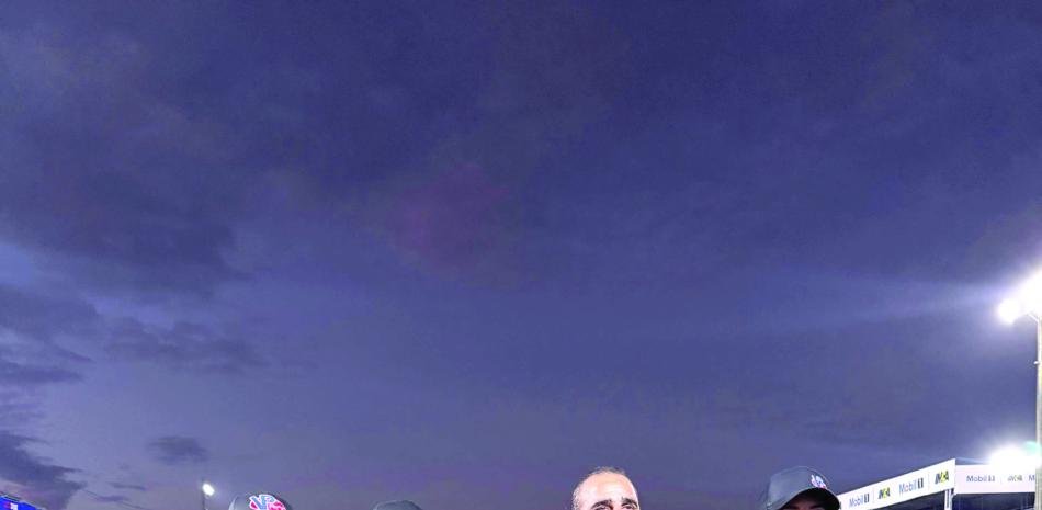 Angel Infante domina las pistas en la apertura del campeonato de dragueo