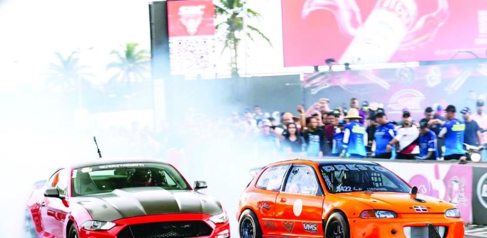 Apertura del campeonato nacional de Dragueo este domingo