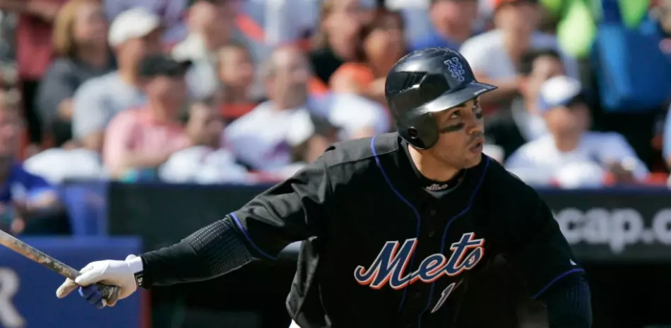 Beltrán, Jones y Kent elegirán gorras de Mets, Bravos y Gigantes para ingresar al Salón de la Fama