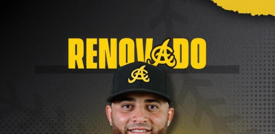 Continuidad de Fernández, Mejía, González y Reyes con las Águilas Cibaeñas