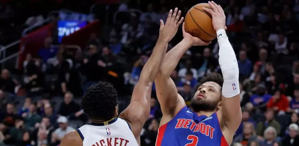 Cunningham comanda remontada de Pistons frente a Nuggets mientras Knicks extienden su racha ganadora