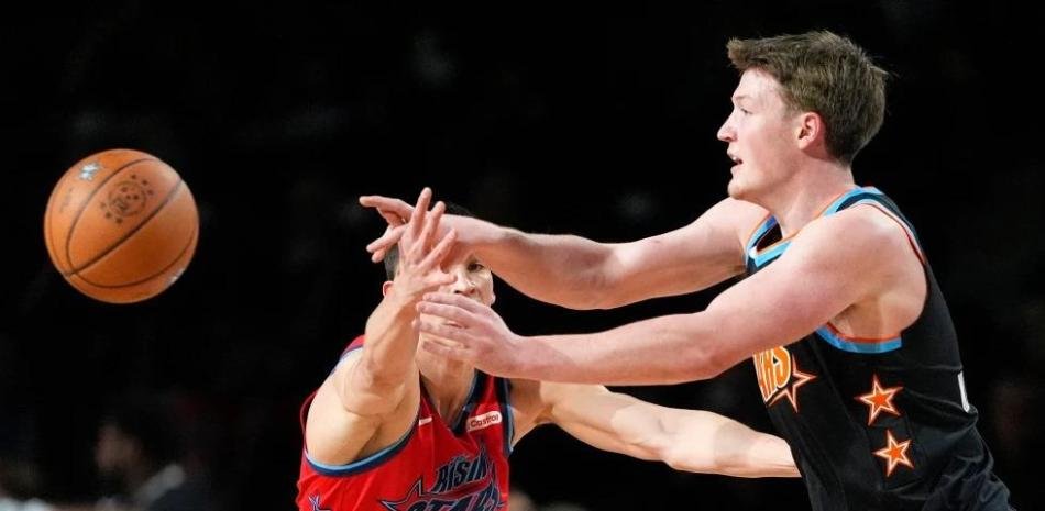 EEUU enfrenta al Resto del Mundo con doble representación en el Juego de Estrellas de la NBA