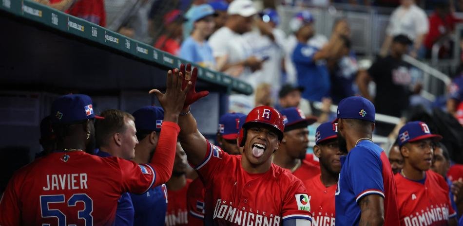 Experiencia de peloteros dominicanos en el Clásico Mundial de Béisbol