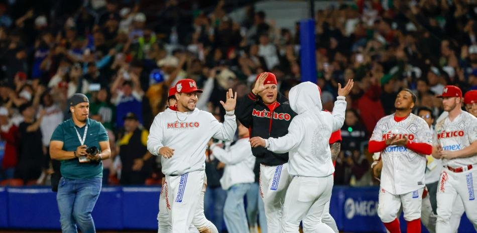 Final mexicana en la Serie del Caribe enfrentará a Charros contra Tomateros