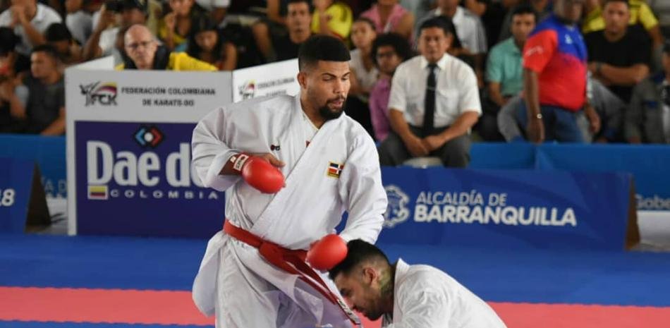 Karate eleva sus expectativas para los Juegos Centroamericanos y del Caribe