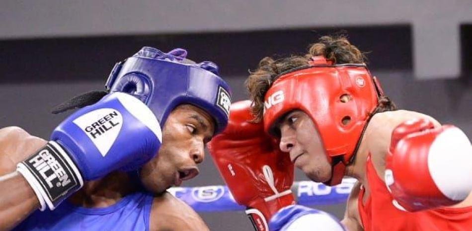 Medina domina con destreza en la segunda jornada de la XLV Copa Independencia de Boxeo