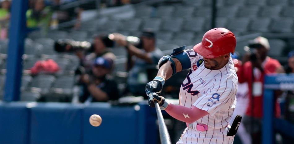 República Dominicana domina en la Serie del Caribe 2026