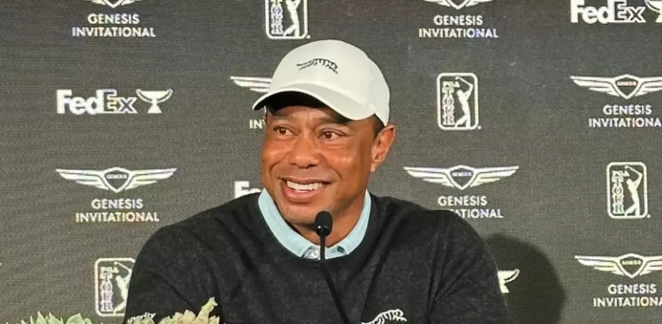 Tiger Woods contempla regresar al Masters mientras su futuro en la Copa Ryder sigue en duda