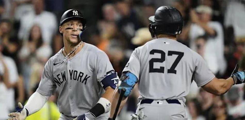 Yankees en sequía: casi una década sin títulos para los jugadores