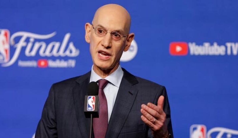 Dueños de la NBA abren la puerta a equipos en Seattle y Las Vegas, aprueban expansion