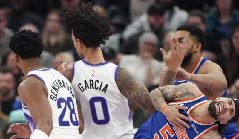 Utah Jazz corta al dominicano Andersson García