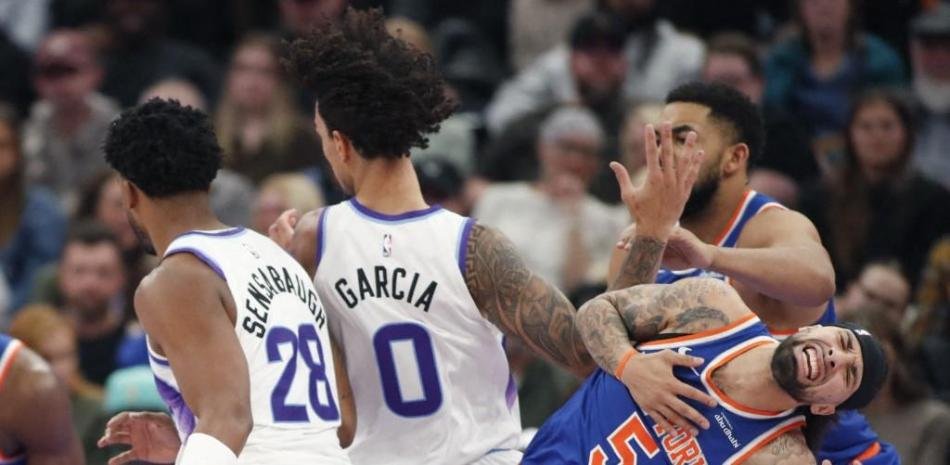 Utah Jazz corta al dominicano Andersson García