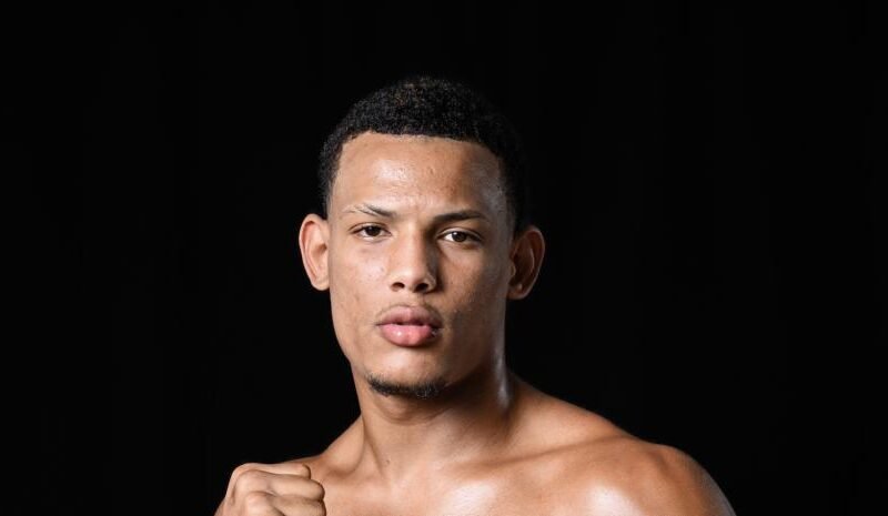 El prospecto dominicano Feudri Franco regresa al ring el nueve de mayo