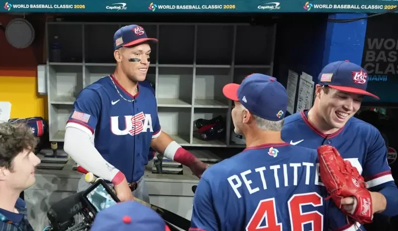 Aaron Judge: "Espero acabar el trabajo la próxima vez"