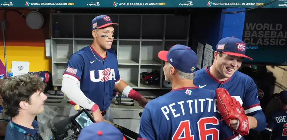 Aaron Judge: «Espero acabar el trabajo la próxima vez»