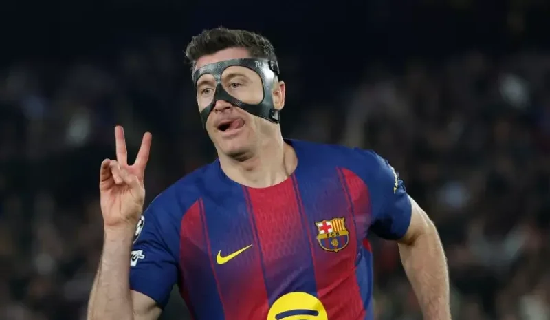 Barcelona aplasta 7-2 a Newcastle y España sigue dominio ante Inglaterra en la Champions