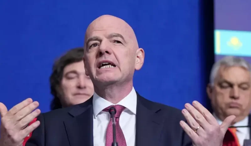 FIFA quiere que Irán cumpla el calendario de la Copa Mundial de Fútbol