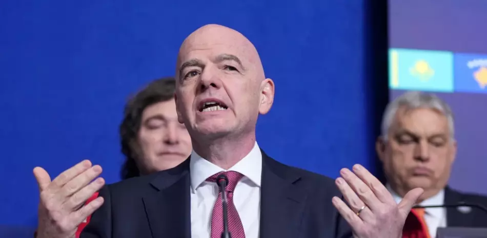 FIFA quiere que Irán cumpla el calendario de la Copa Mundial de Fútbol