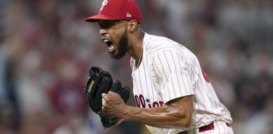 Cristopher Sánchez firma extensión de contrato con los Filis por 6 años y 107 millones de dólares