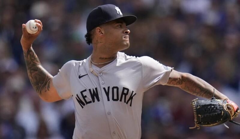 Luis Gil iniciará la temporada en Triple-A, a la espera de un lugar en la rotación de Yankees