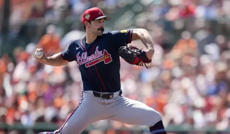 Spencer Strider comenzará la campaña en la lista de lesionados de los Bravos