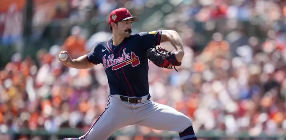 Spencer Strider comenzará la campaña en la lista de lesionados de los Bravos