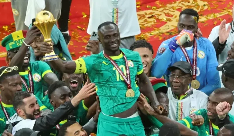 Senegal apela ante el TAS la decisión de quitarle el título de la Copa Africana