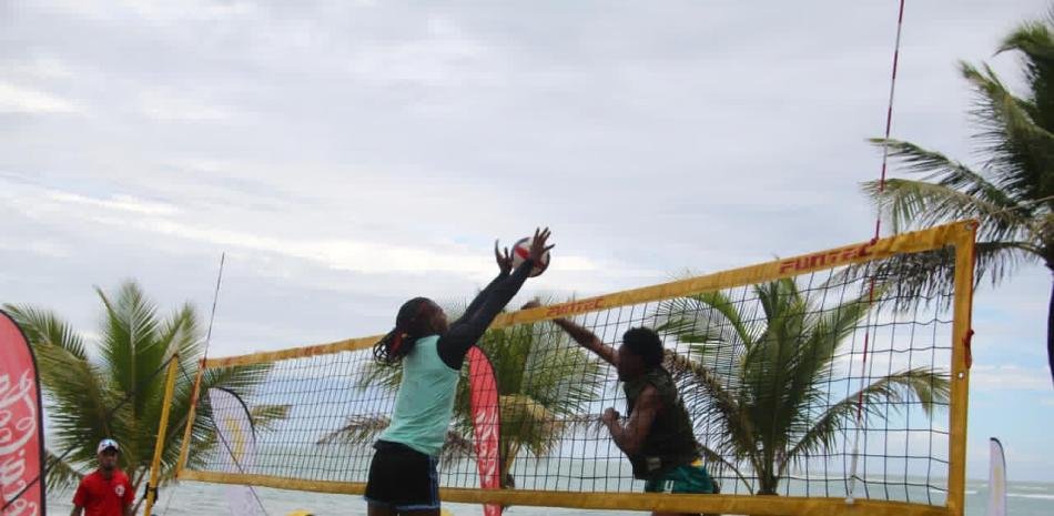 Cabarete está listo para recibir la edición XVIII del Voleibol Playero Semana Santa
