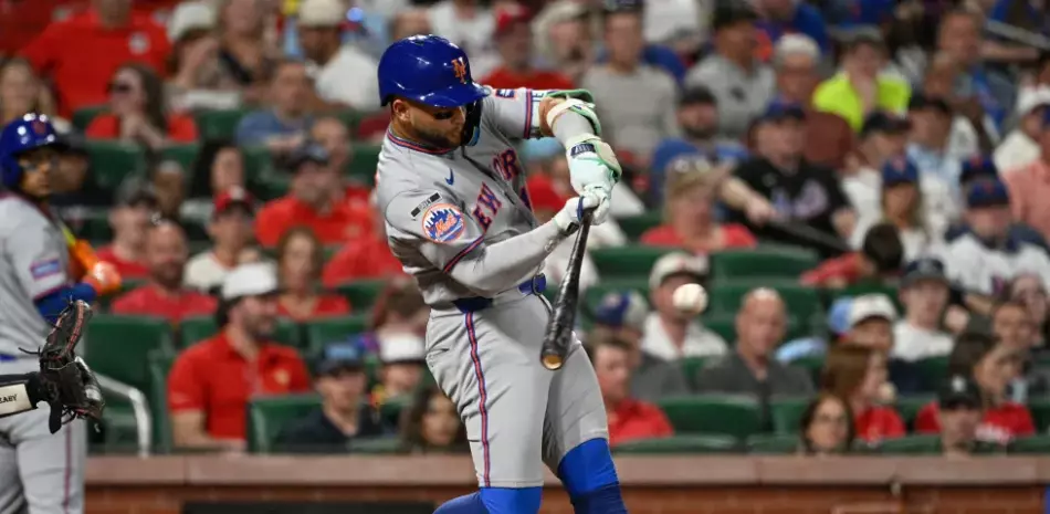 Bo Bichette impulsa dos carreras, Mets triunfan 4-2 ante los Cardenales