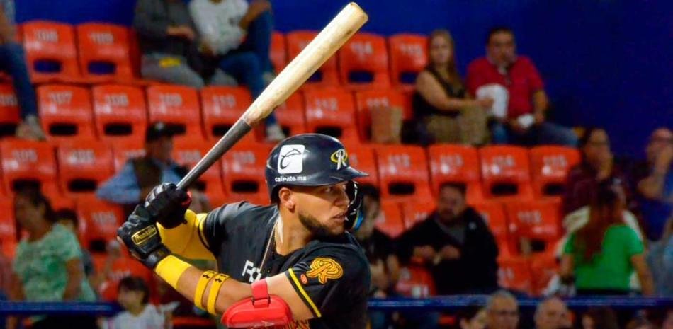 Andretty Cordero se une a los Tigres del Licey como agente libre