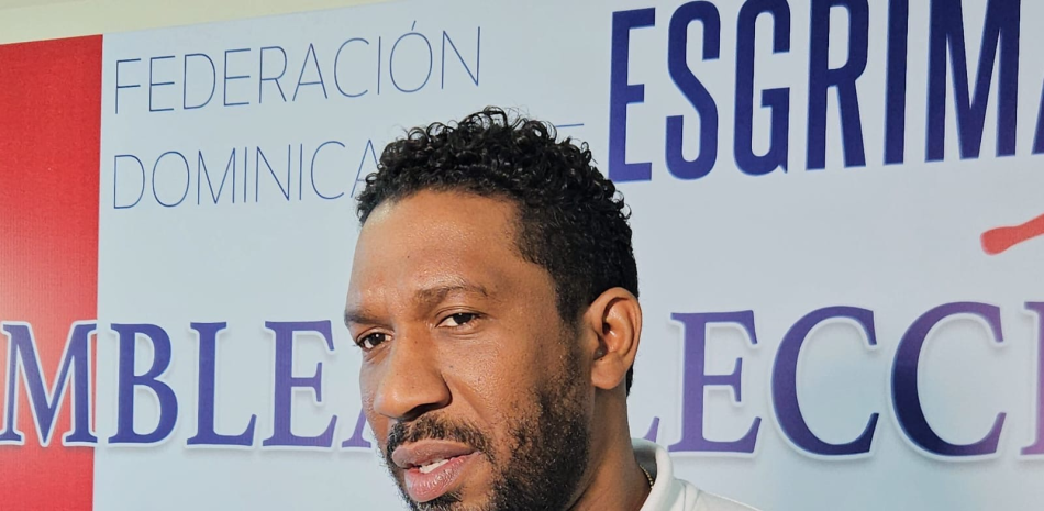 Gilberto Soriano electo presidente de la Federación de Esgrima