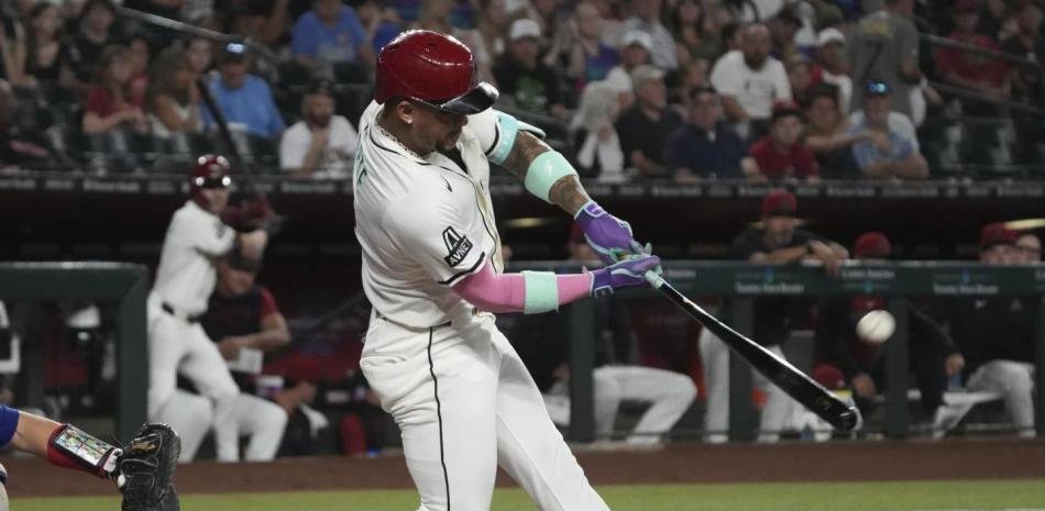 Ketel Marte expresa orgullo por participar en el Clásico