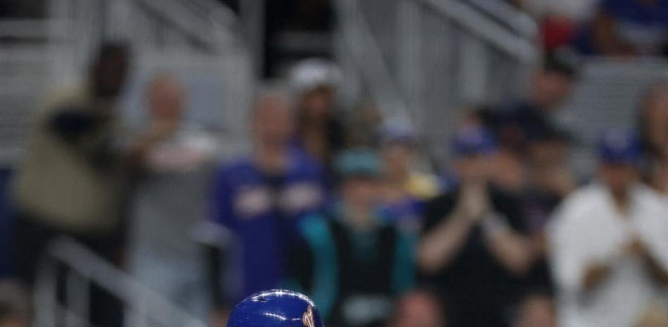 Maikel García MVP y Wells junto a Tatis Jr. en el All-Star del Clásico Mundial de Béisbol