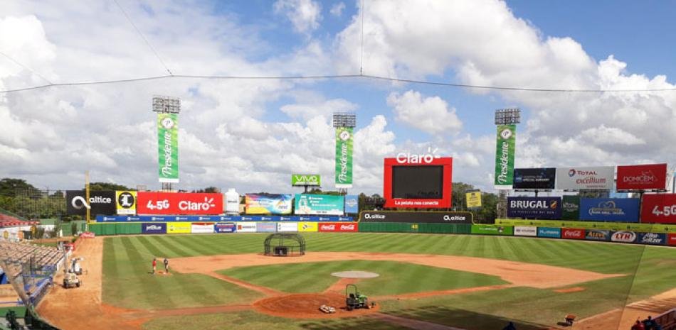 “Ir al estadio debe ser una experiencia agradable”, dice presidente de Lidom