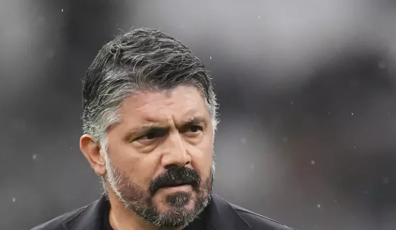 Gattuso dimite como seleccionador nacional de Italia tras no clasificar al Mundial