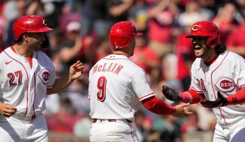 Rojos colocan a Eugenio Suárez en la lista de lesionados