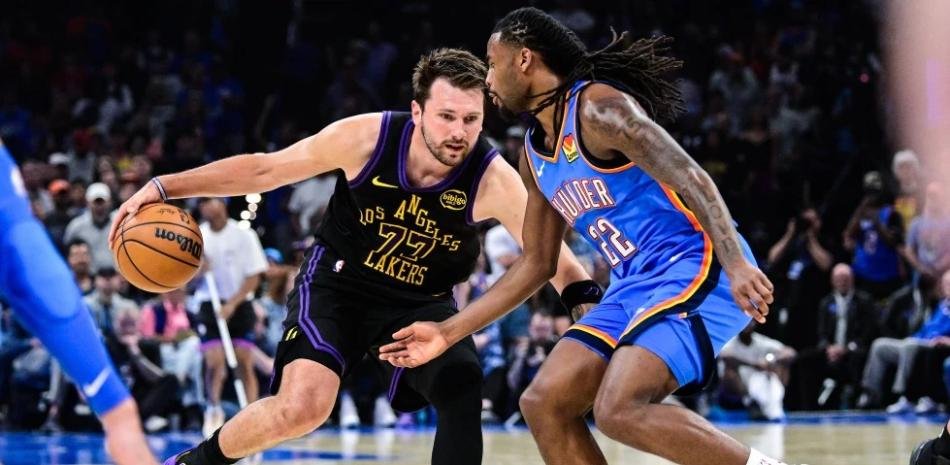 Lesión de Doncic podría dejarlo fuera de la carrera por premios NBA: ¿Cómo funciona?