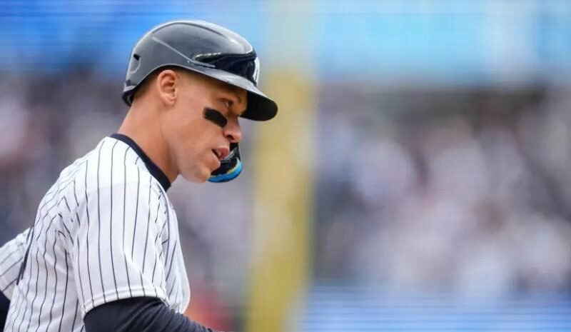 Aaron Judge conectan jonrón y los Yankees dominan 8-2 a los Marlins
