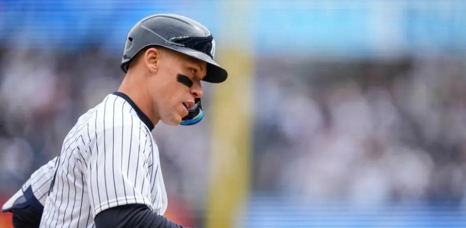 Aaron Judge conectan jonrón y los Yankees dominan 8-2 a los Marlins